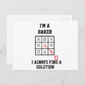 Ik vind altijd een Briefkaart oplossing (Voorkant / Achterkant)