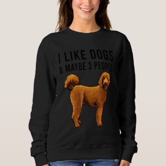 Ik vind blauwe Merle Dane honden leuk en misschien Trui