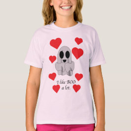 Ik vind BOO heel leuk! T-shirt