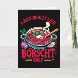 Ik vind borsjtsj echt lekker, Russisch Ukraïens et Kaart
