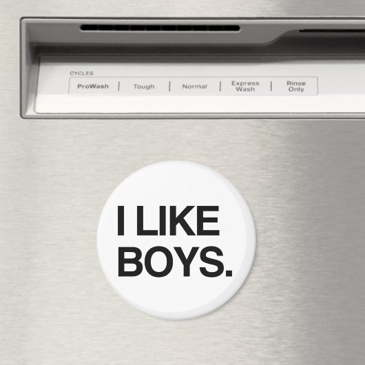 IK VIND BOYS MAGNEET (Insitu (Vaatwasser))