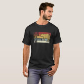 Ik vind capibara's gewoon echt leuk oké capibara' t-shirt (Voorkant volledig)