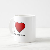 IK VIND CEDAR RAPIDS, IA - IOWA KOFFIEMOK (Voorkant links)