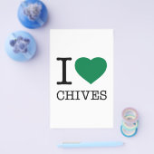 IK VIND CHIVES FLYER (Enkel)