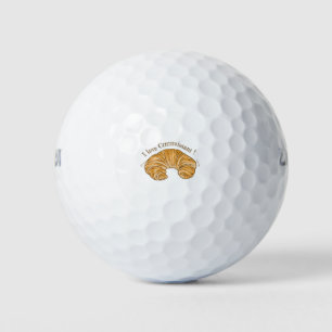 IK VIND CROISSANT, CROISSANT BISCUIT FOOD GOLFBALLEN