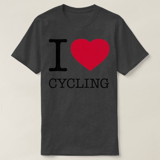 IK VIND CYCLUS 3 T-SHIRT (Design voorkant)