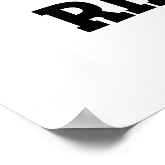 Ik vind dat je grappige kikker kikker hebt.. poster (Hoek)