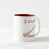 Ik vind deze Humerus Mok (Voorkant rechts)