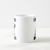 Ik vind dit vervelend koffiemok (Center)