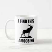 Ik vind dit vervelend koffiemok (Links)