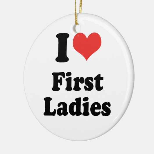 IK VIND EERSTE LADIES - .png Keramisch Ornament (Links)