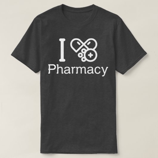 IK VIND FARMACY 3 T-SHIRT (Design voorkant)