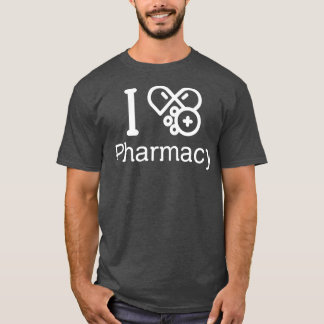 IK VIND FARMACY 3 T-SHIRT