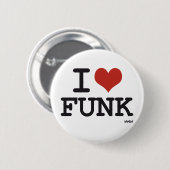 IK VIND FUNK RONDE BUTTON 5,7 CM (Voorkant /achterkant)
