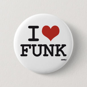 IK VIND FUNK RONDE BUTTON 5,7 CM