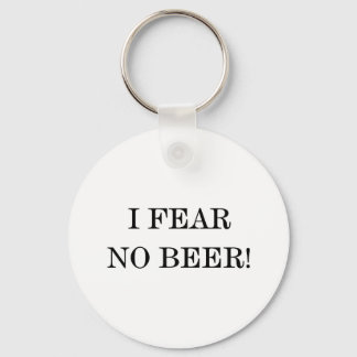 IK VIND GEEN BEER! SLEUTELHANGER