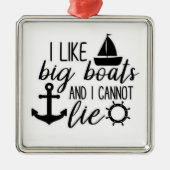 IK VIND GROTE BOATS EN IK KAN GEEN IEDERE ORNAMENT (Voorkant)