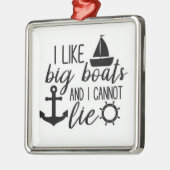 IK VIND GROTE BOATS EN IK KAN GEEN IEDERE ORNAMENT (Links)