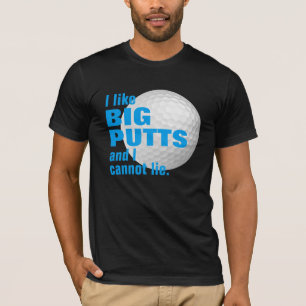 IK VIND GROTE MOGELIJKHEDEN T-SHIRT