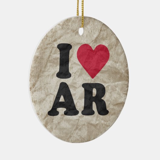 IK VIND HET EEN KERAMISCH ORNAMENT (Rechts)