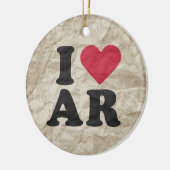 IK VIND HET EEN KERAMISCH ORNAMENT (Links)