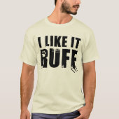 Ik vind het geweldig. t-shirt (Voorkant)
