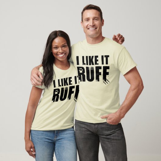 Ik vind het geweldig. t-shirt (Unisex)
