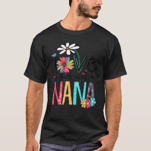 Ik vind het heerlijk om oma Mimi Gigi te heten T-shirt