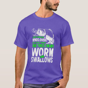 Ik vind het leuk als ze over buigt, maar ik vind h t-shirt