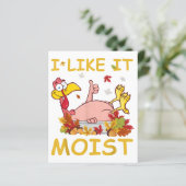 Ik vind het leuk dat het een boeiende grappige Tur (Staand voorkant)