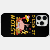 Ik vind het leuk dat het een boeiende grappige Tur Case-Mate iPhone Case (Achterkant (horizontaal))