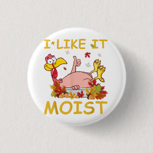Ik vind het leuk dat het een boeiende grappige Tur Ronde Button 3,2 Cm