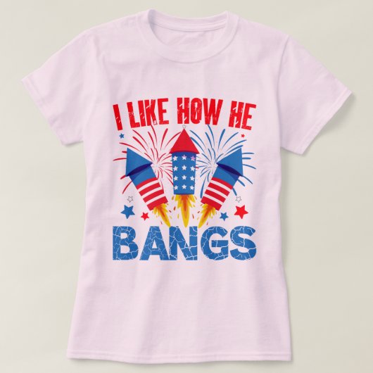 Ik vind het leuk hoe hij een koppel bijpassende fa t-shirt (Design voorkant)