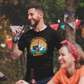 Ik vind het leuk om te schoppen Old School - Grapp T-shirt