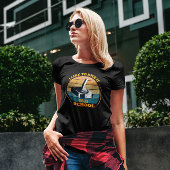 Ik vind het leuk om te schoppen Old School - Grapp T-shirt