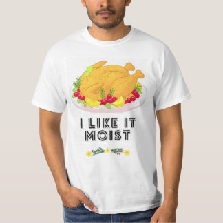 IK VIND HET MOIST T-SHIRT