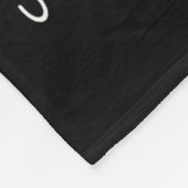 Ik vind het prima dat dit alleen maar Meltdown Sno Fleece Deken (Hoek)