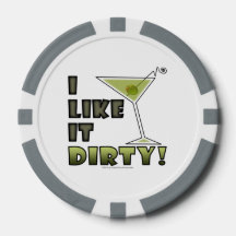 IK VIND HET VIES! Dirty Martini Humor