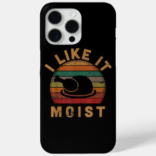 Ik vind het vochtige Thanksgiving-kleding Turkije iPhone 15 Pro Max Hoesje