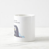 Ik vind je een kleine pinguïn, Mok (Center)