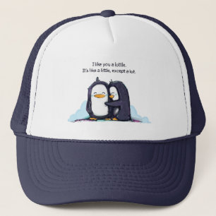 Ik vind je een Pet van de Lottle Penguins