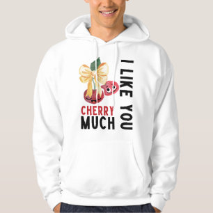 IK VIND JE HEEL LEUK HOODIE