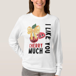 IK VIND JE HEEL LEUK T-SHIRT