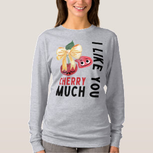 IK VIND JE HEEL LEUK T-SHIRT