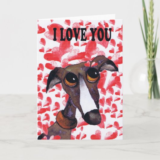 IK VIND JE KAART (Voorkant)