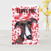 IK VIND JE KAART (Gele Bloem)