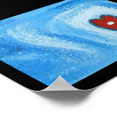 IK VIND JE MIJN EIGEN SOUL POSTER (Hoek)