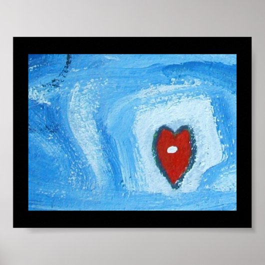 IK VIND JE MIJN EIGEN SOUL POSTER (Voorkant)