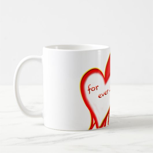 IK VIND JE OOIT EN EEN DAG HART KOFFIEMOK (Links)