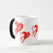 IK VIND JE OOIT EN EEN DAG HART MAGISCHE MOK (Voorkant links)